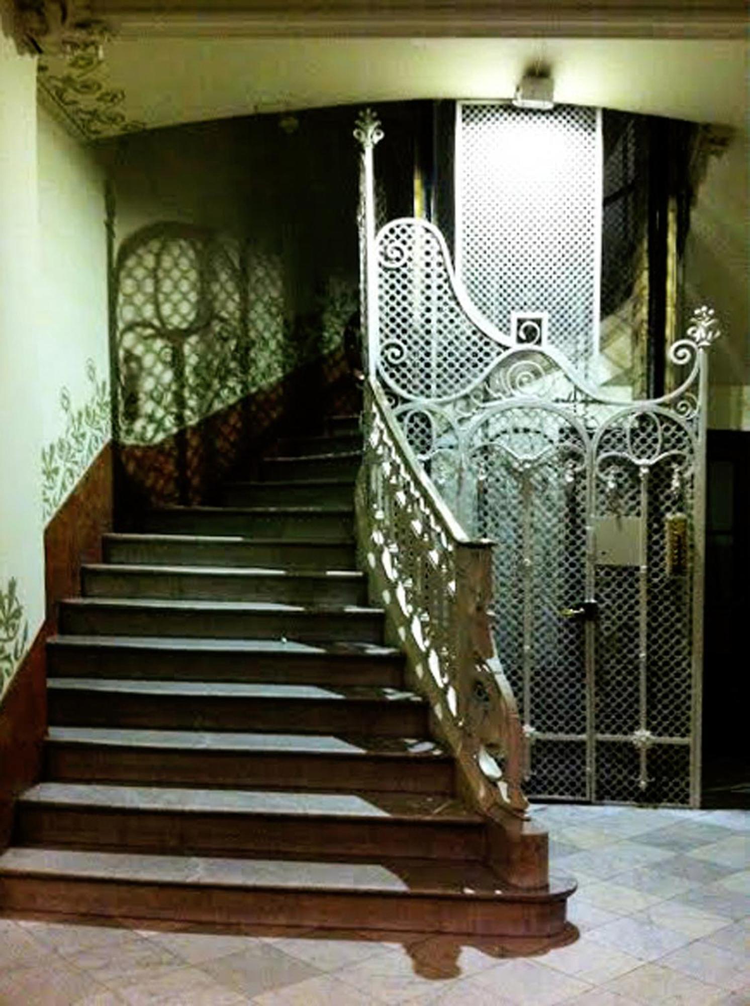 Casa Del Mediterraneo Барселона Экстерьер фото