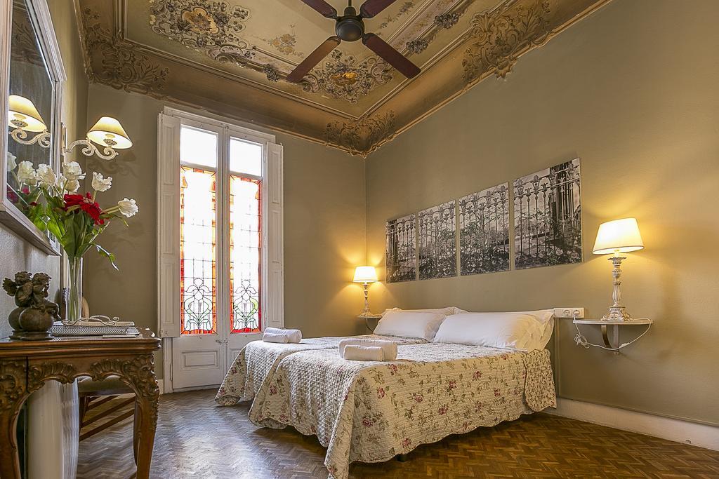 Casa Del Mediterraneo Барселона Экстерьер фото