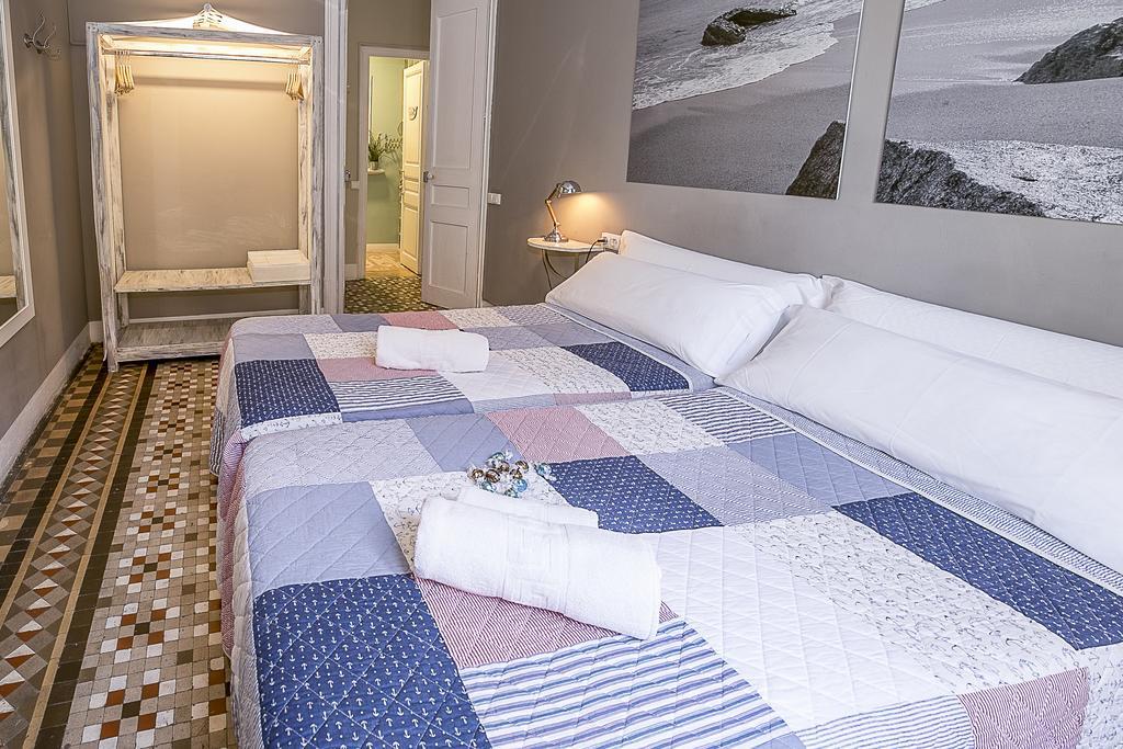 Casa Del Mediterraneo Барселона Экстерьер фото