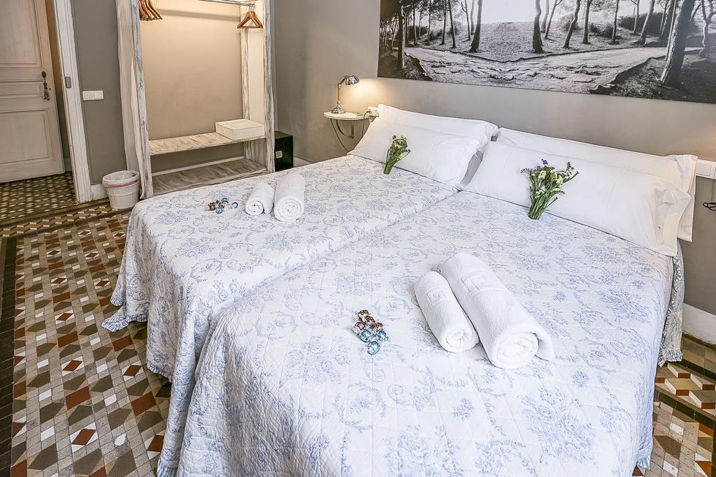 Casa Del Mediterraneo Барселона Экстерьер фото