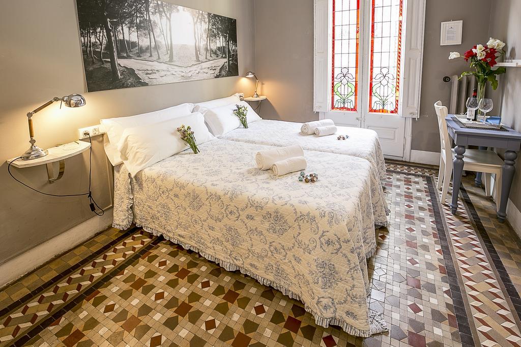 Casa Del Mediterraneo Барселона Экстерьер фото