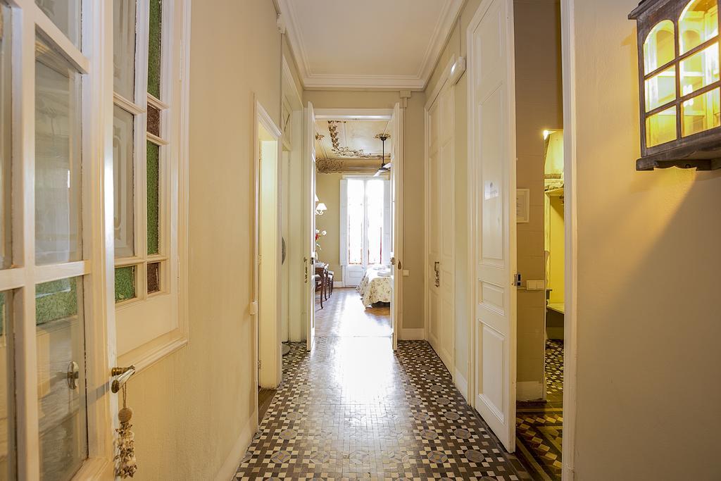 Casa Del Mediterraneo Барселона Экстерьер фото