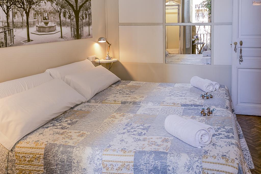 Casa Del Mediterraneo Барселона Экстерьер фото