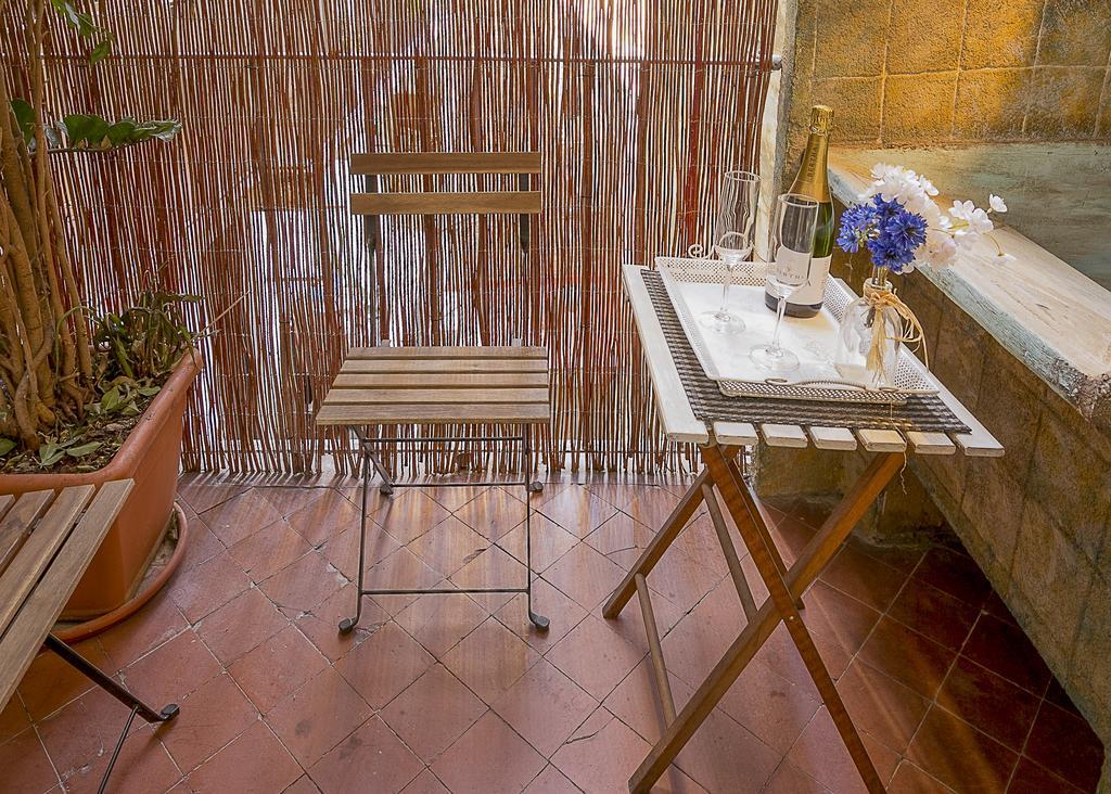 Casa Del Mediterraneo Барселона Экстерьер фото