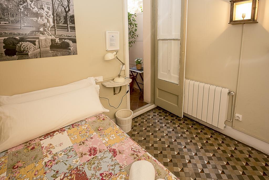 Casa Del Mediterraneo Барселона Экстерьер фото