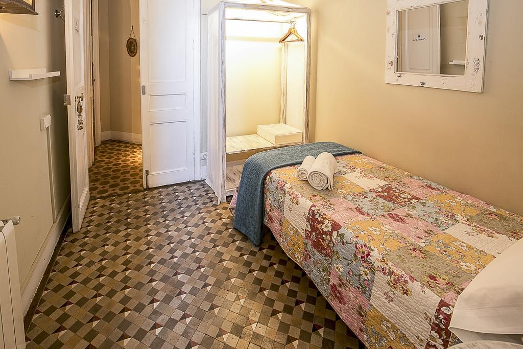 Casa Del Mediterraneo Барселона Экстерьер фото