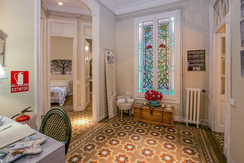 Casa Del Mediterraneo Барселона Экстерьер фото