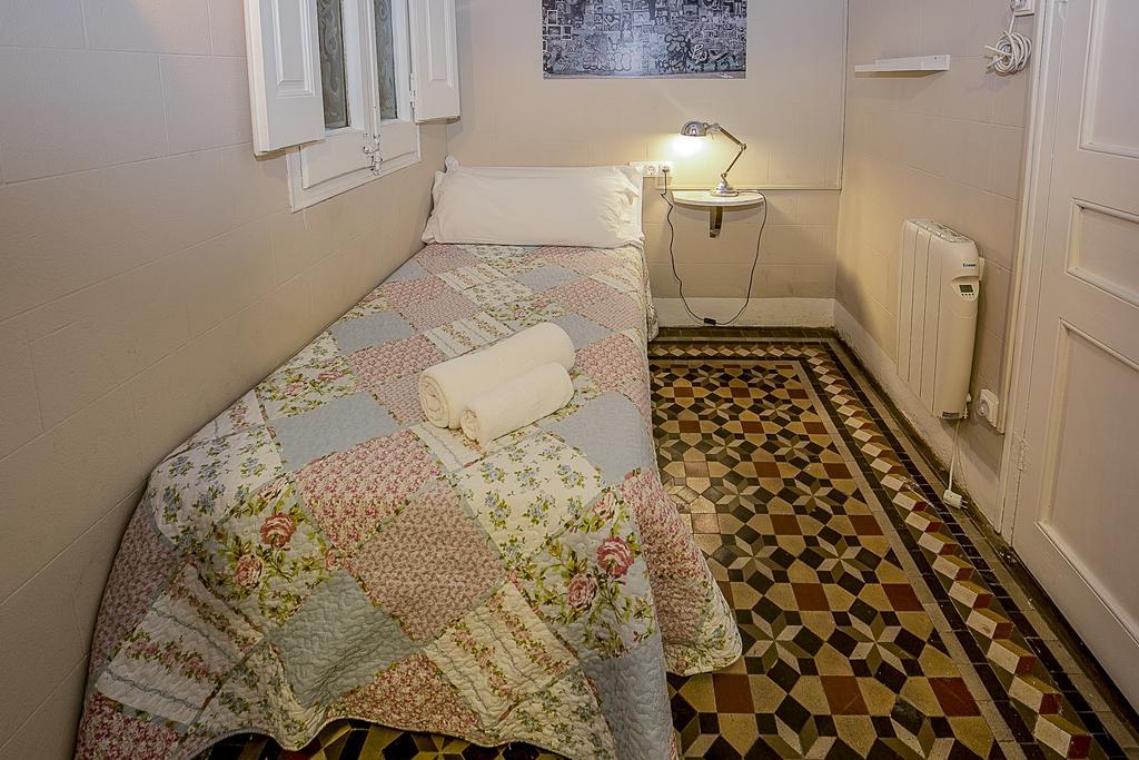 Casa Del Mediterraneo Барселона Экстерьер фото