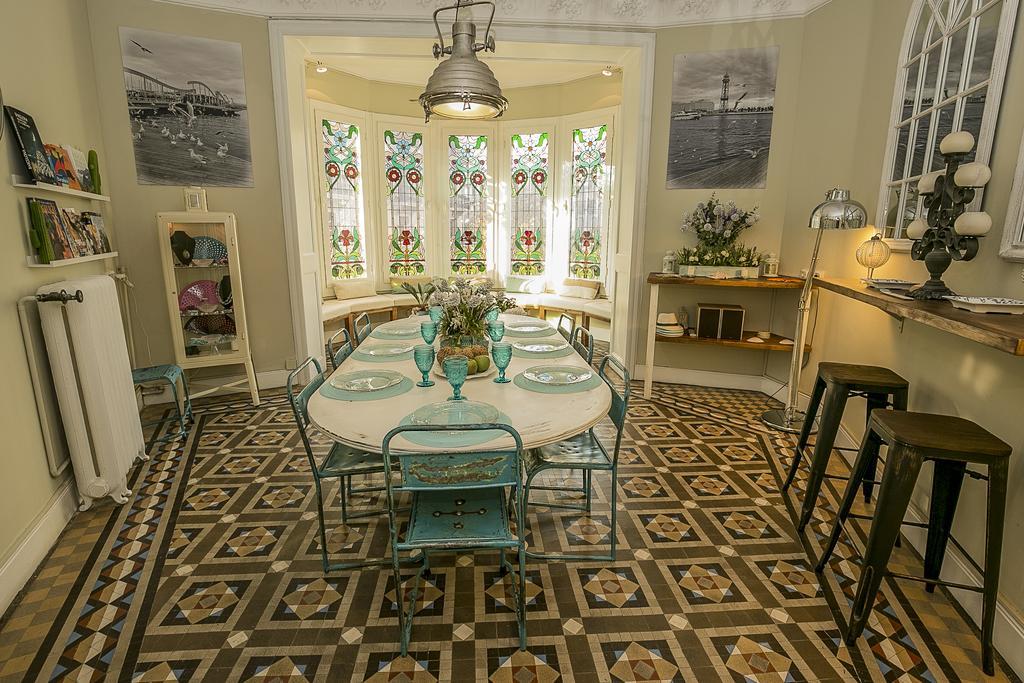 Casa Del Mediterraneo Барселона Экстерьер фото
