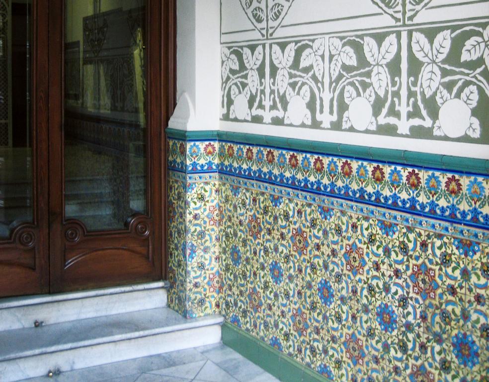 Casa Del Mediterraneo Барселона Экстерьер фото