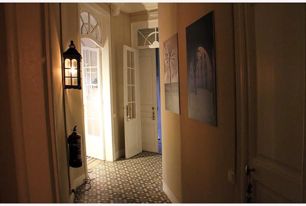 Casa Del Mediterraneo Барселона Экстерьер фото